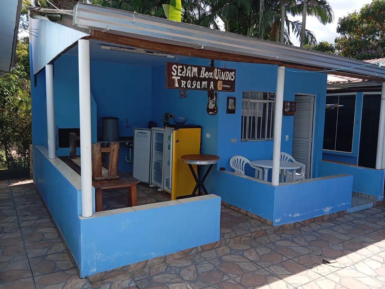 Casa com edícula em Antonina PR  - Foto 2