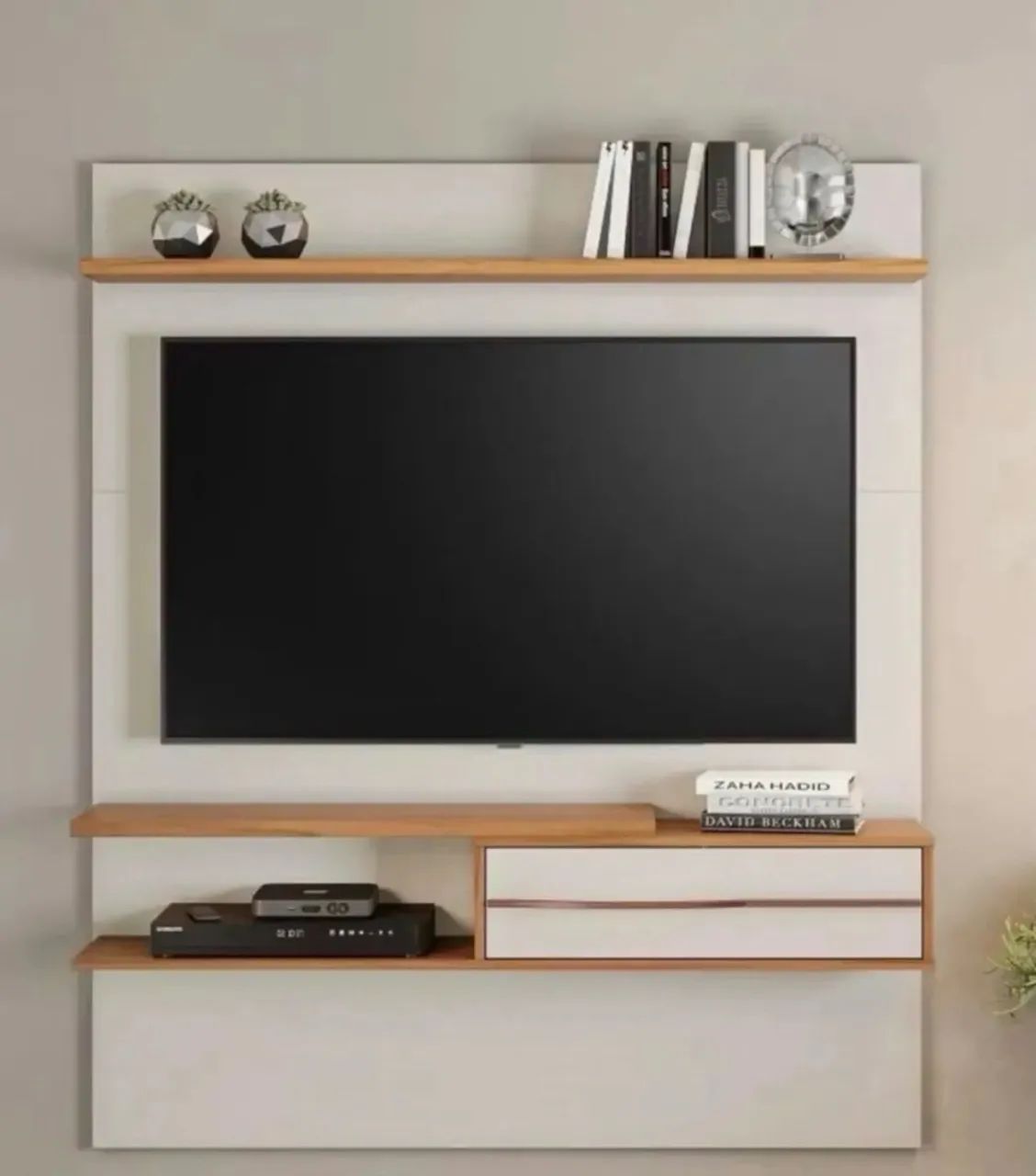 Painel TV até 55 polegadas - na caixa, novo!