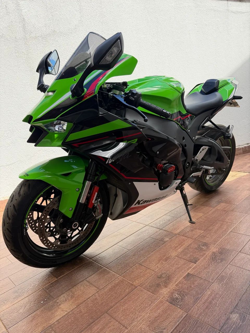 Kawasaki Zx-10/ Zx-10r 1000cc 2022 - 1497180526 | OLX