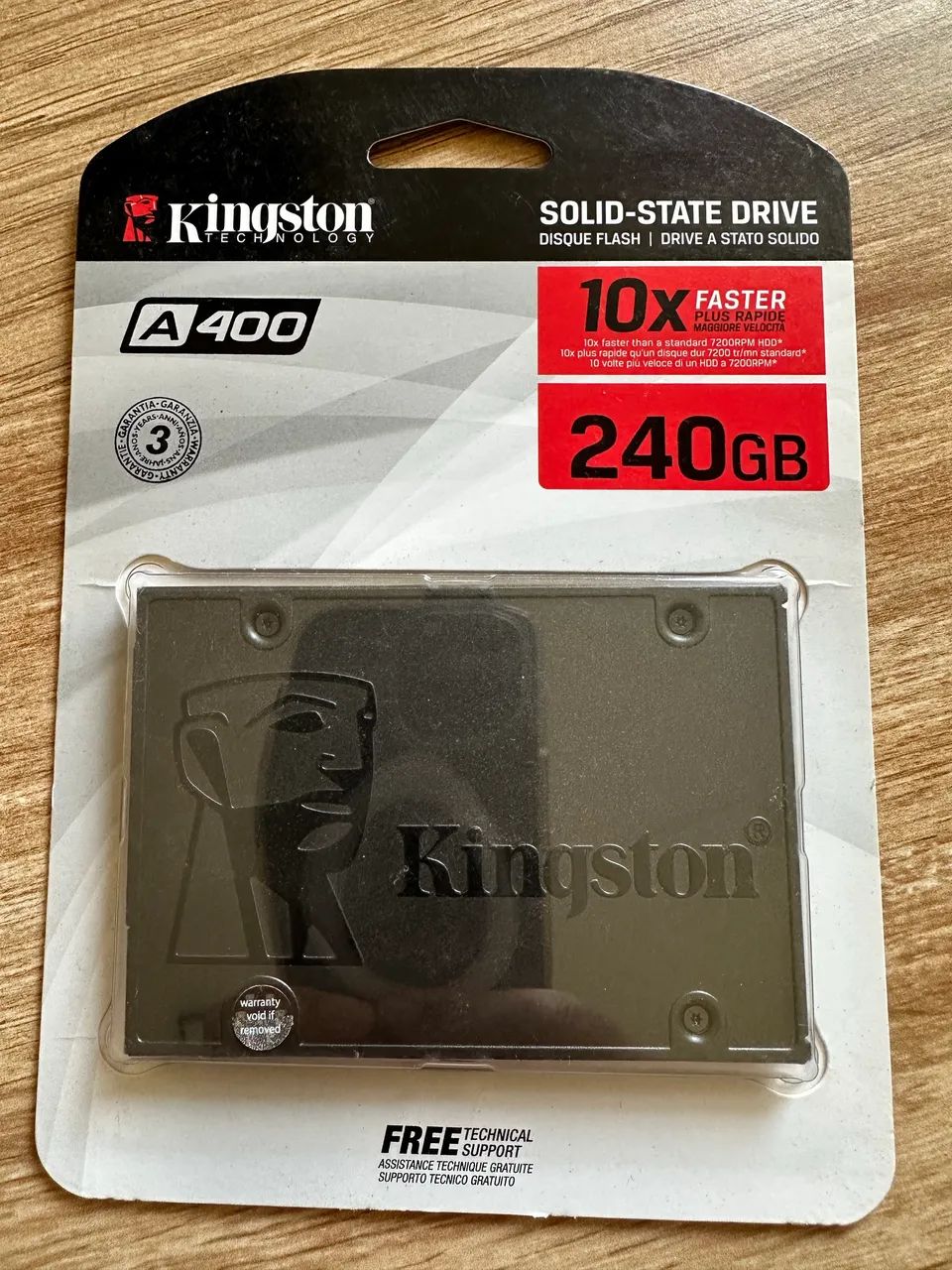 HD Ssd 240gb