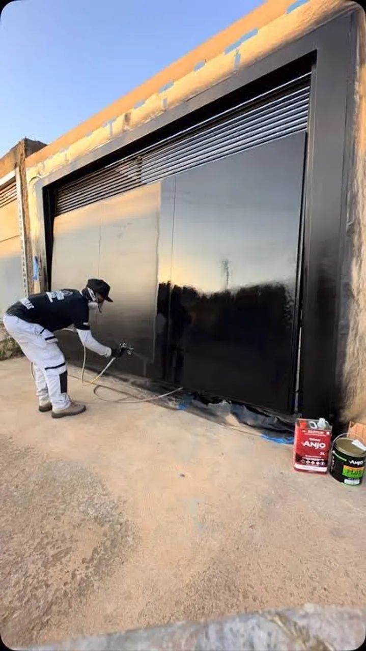 Pintura de portões  - Foto 2