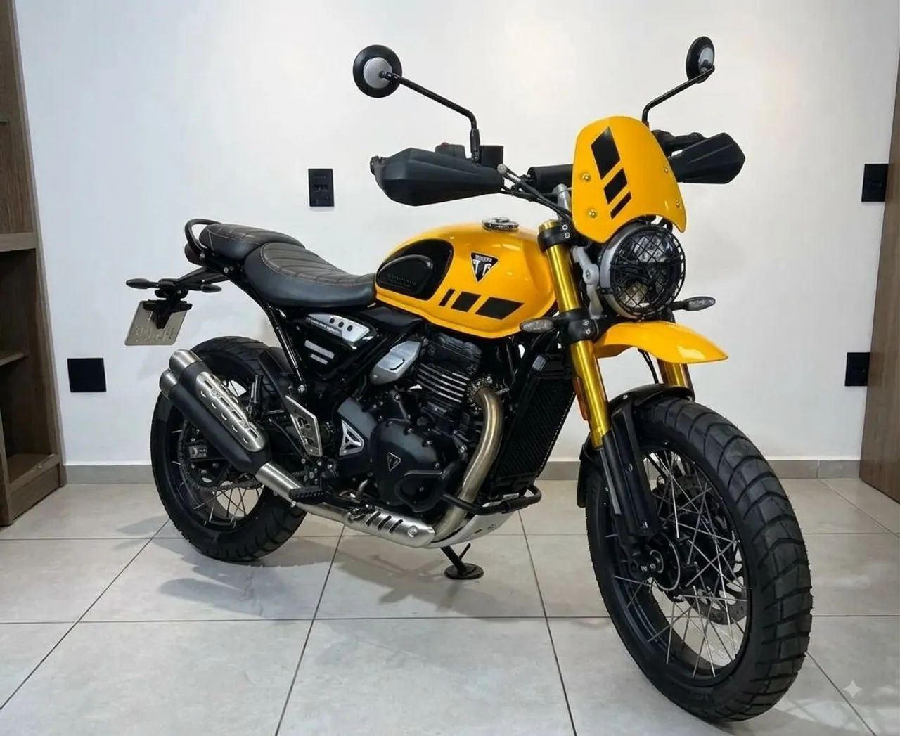 XC 400 ZERADA