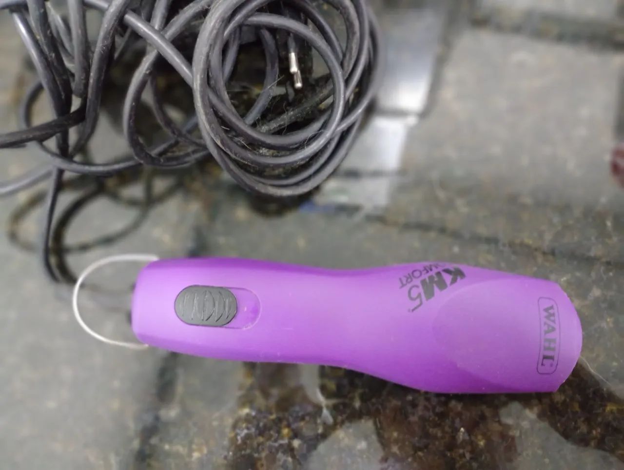 Vendo máquina de tosa para banho e tosa