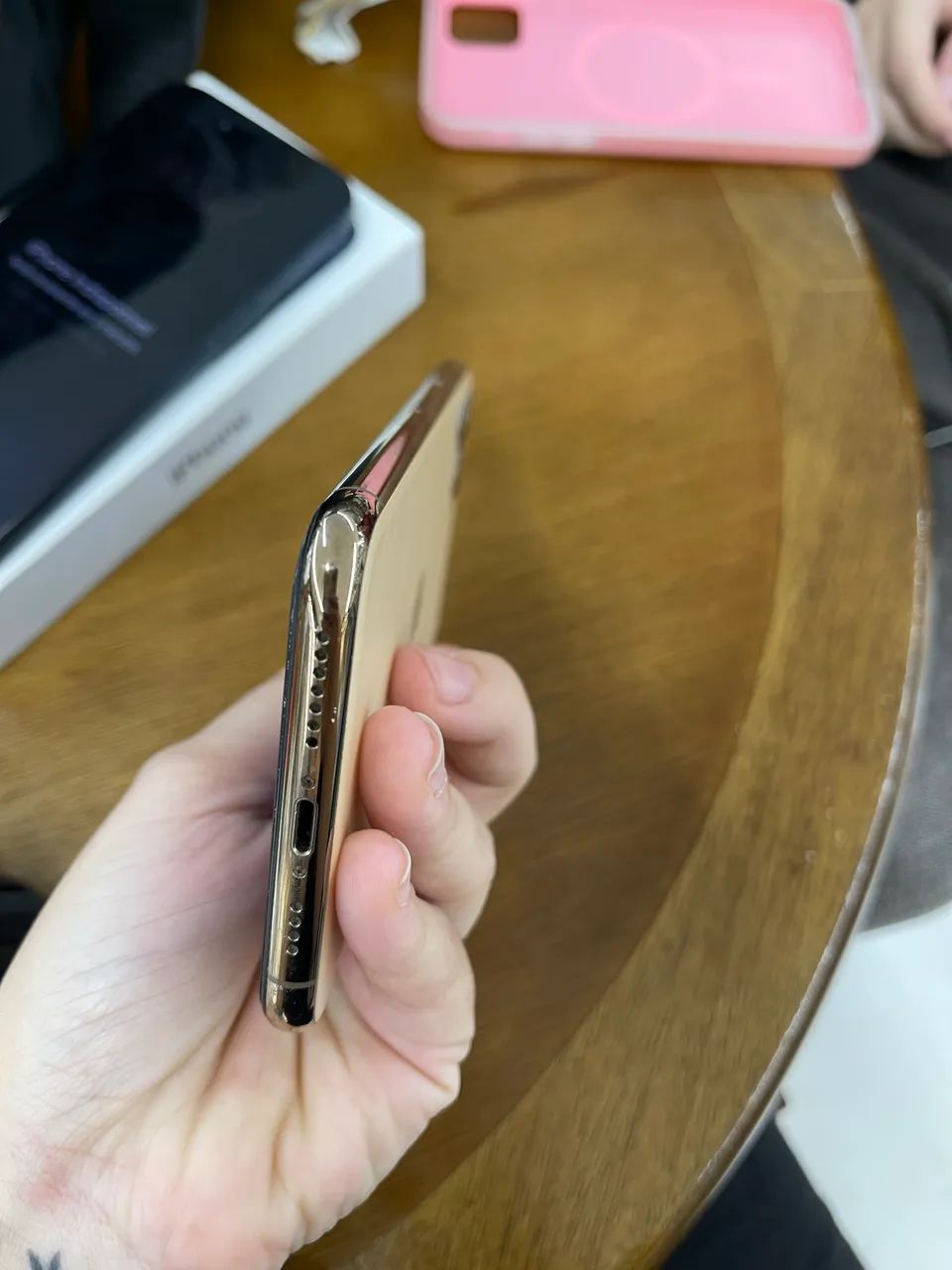 iphone 11 pro max 256g - Foto 5