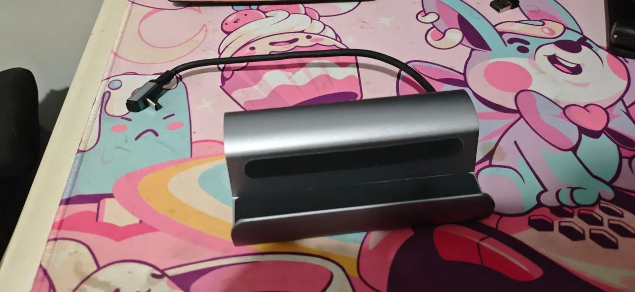 Dock para steam Deck ROG ally handheld - Foto 3