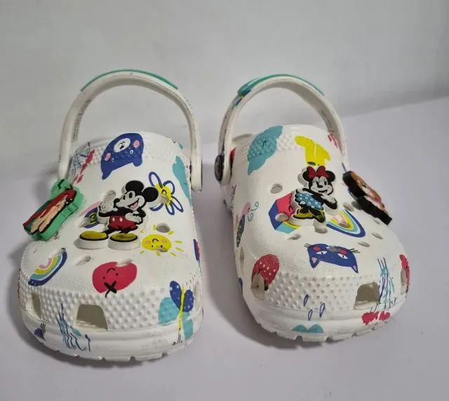 Sandália Crocs Número 10