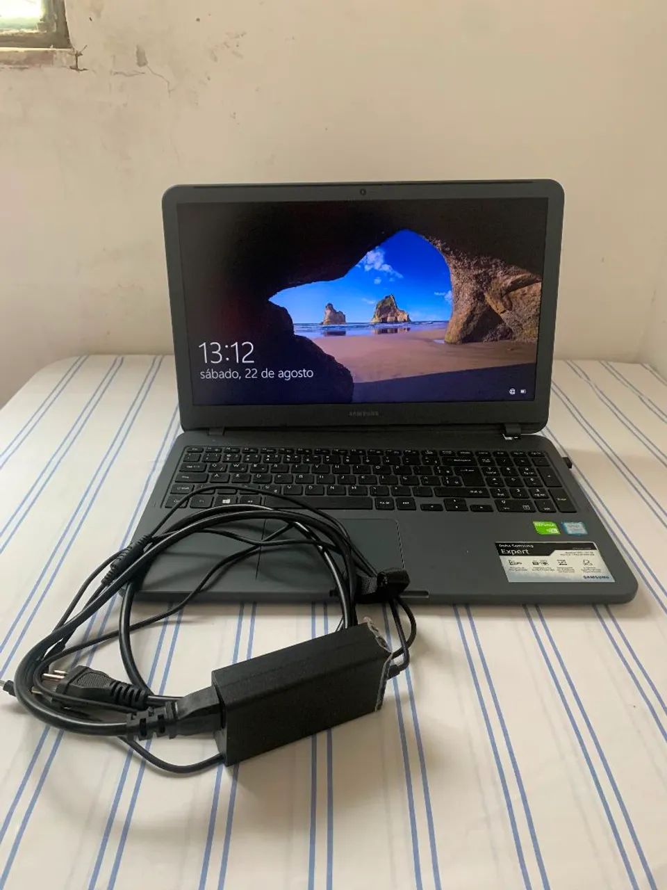 Notebook i7 8°GERAÇÃO 