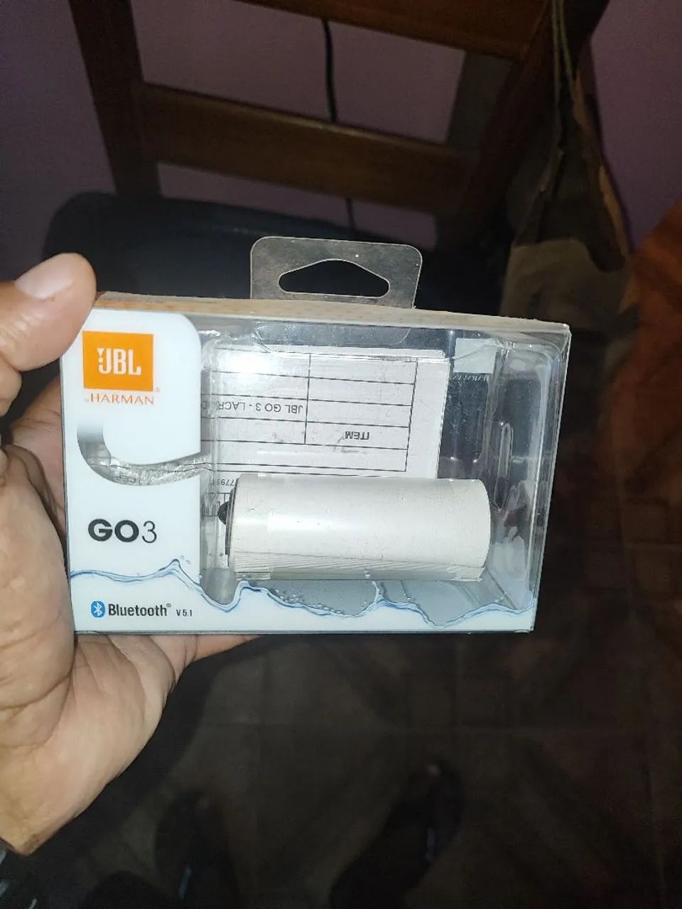 Jbl go 3 original  - Foto 2