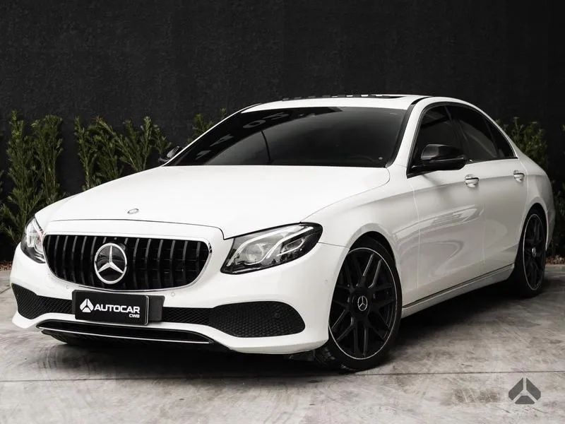 Mercedes-Benz E-250 Cabriolet 2.0 TB 211cv Aut. 2017