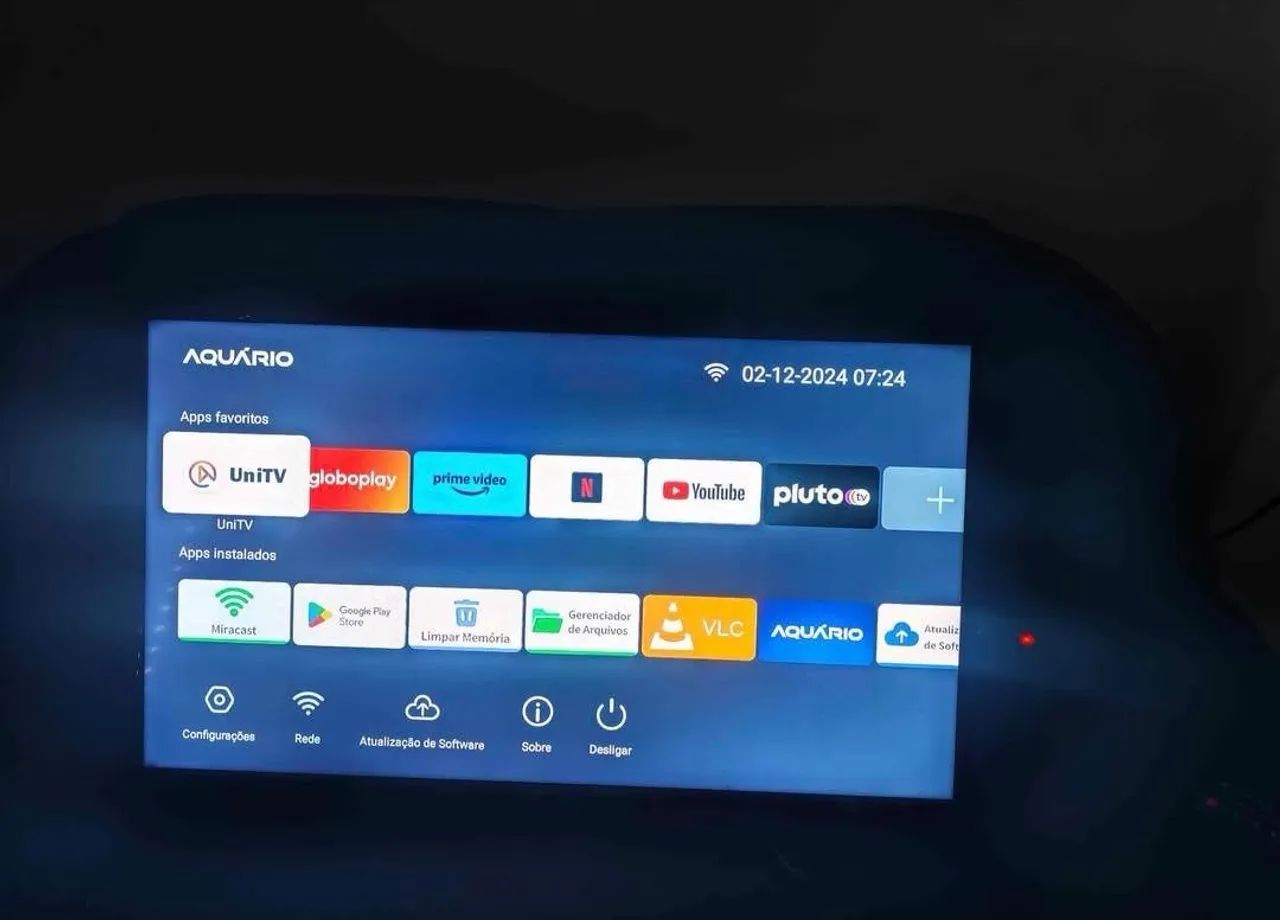 TV Samsung 43 Polegadas 