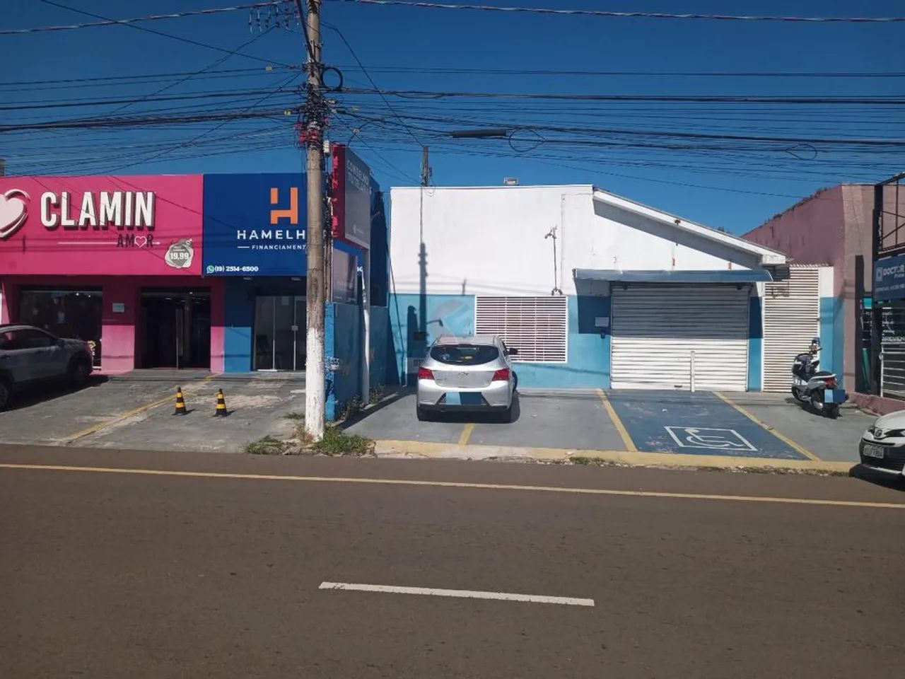 Casa para alugar em Hortolândia, Loteamento Remanso Campineiro, com 1 quarto