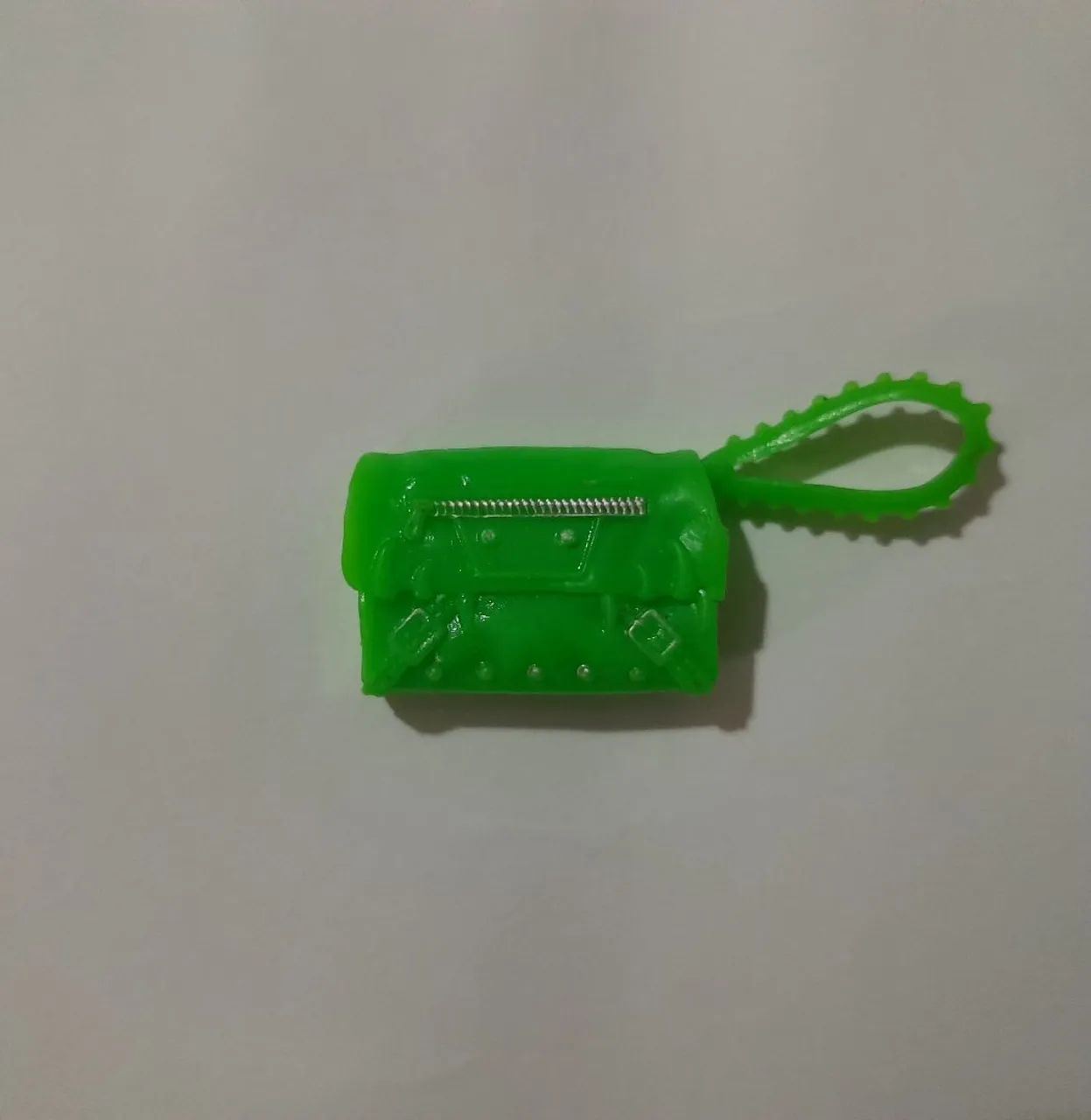 Bolsa Monster high original Vênus McFlytrap Zombie Shake