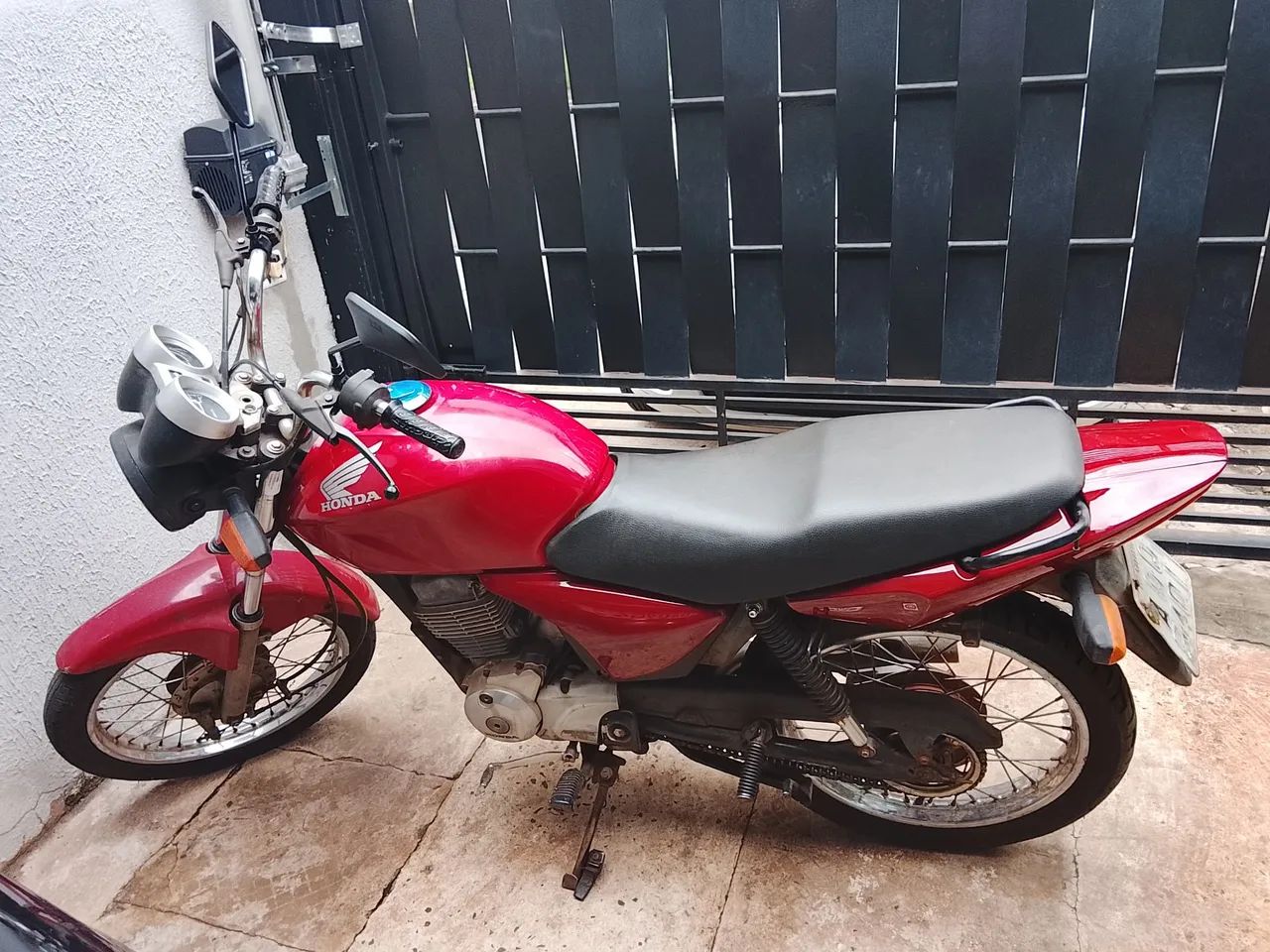 CG Titan ks 2008 - Foto 2