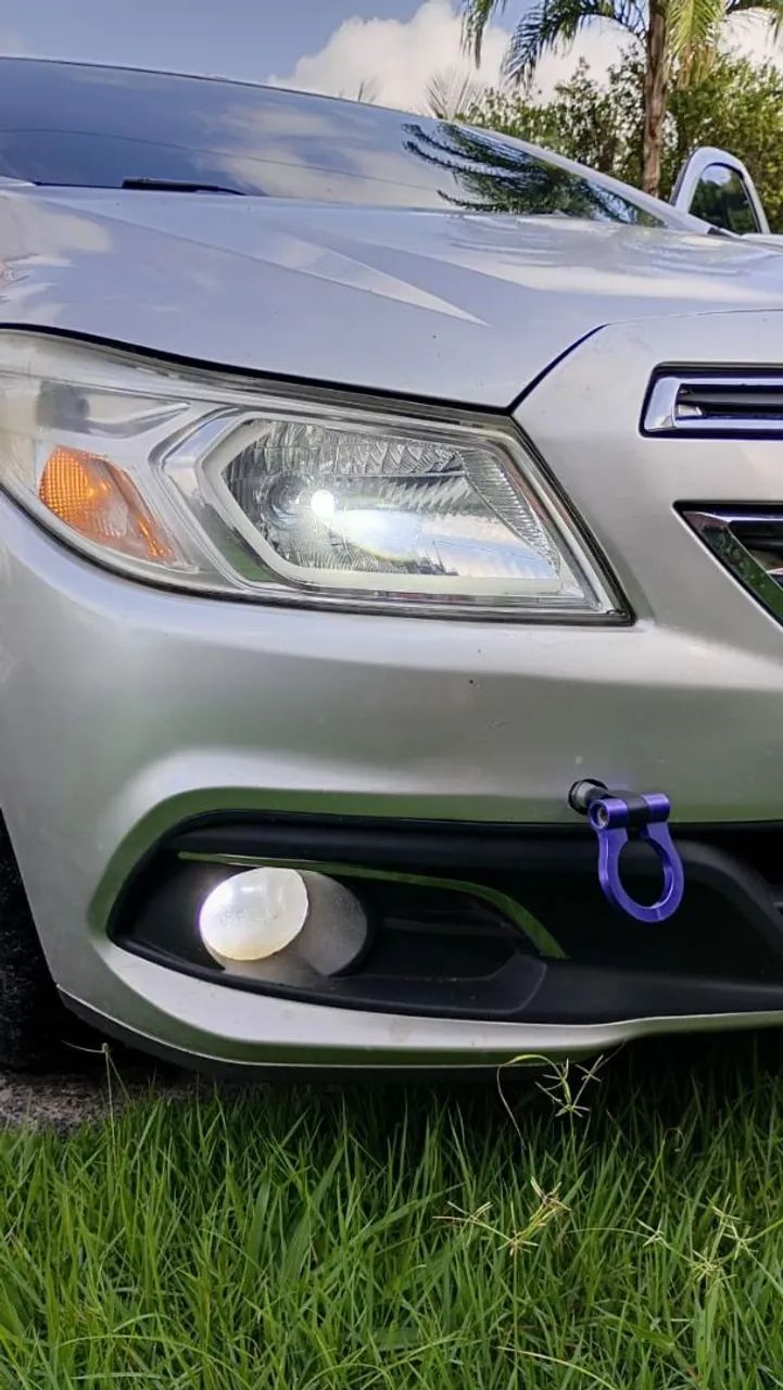 Prisma Chevrolet 2014/2015 - Foto 3