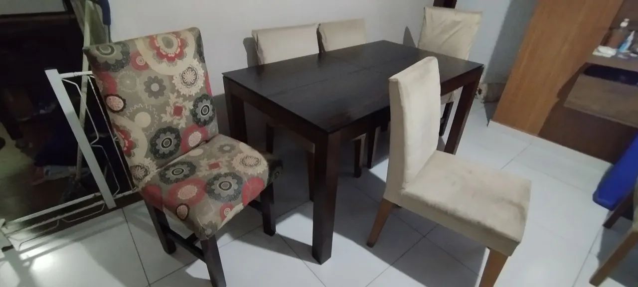 Mesa de jantar --DESAPEGO-- - Foto 5