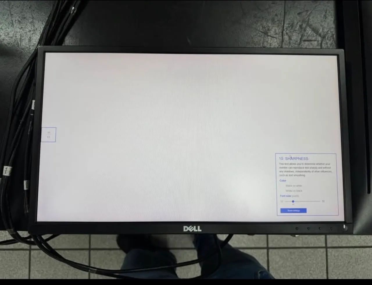 Monitor DELL P2317H 23 polegadas - Foto 3