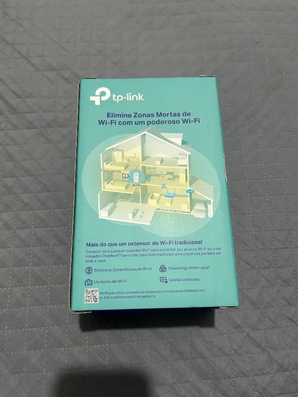Repetidor Wifi TP Link RE450 - Foto 3