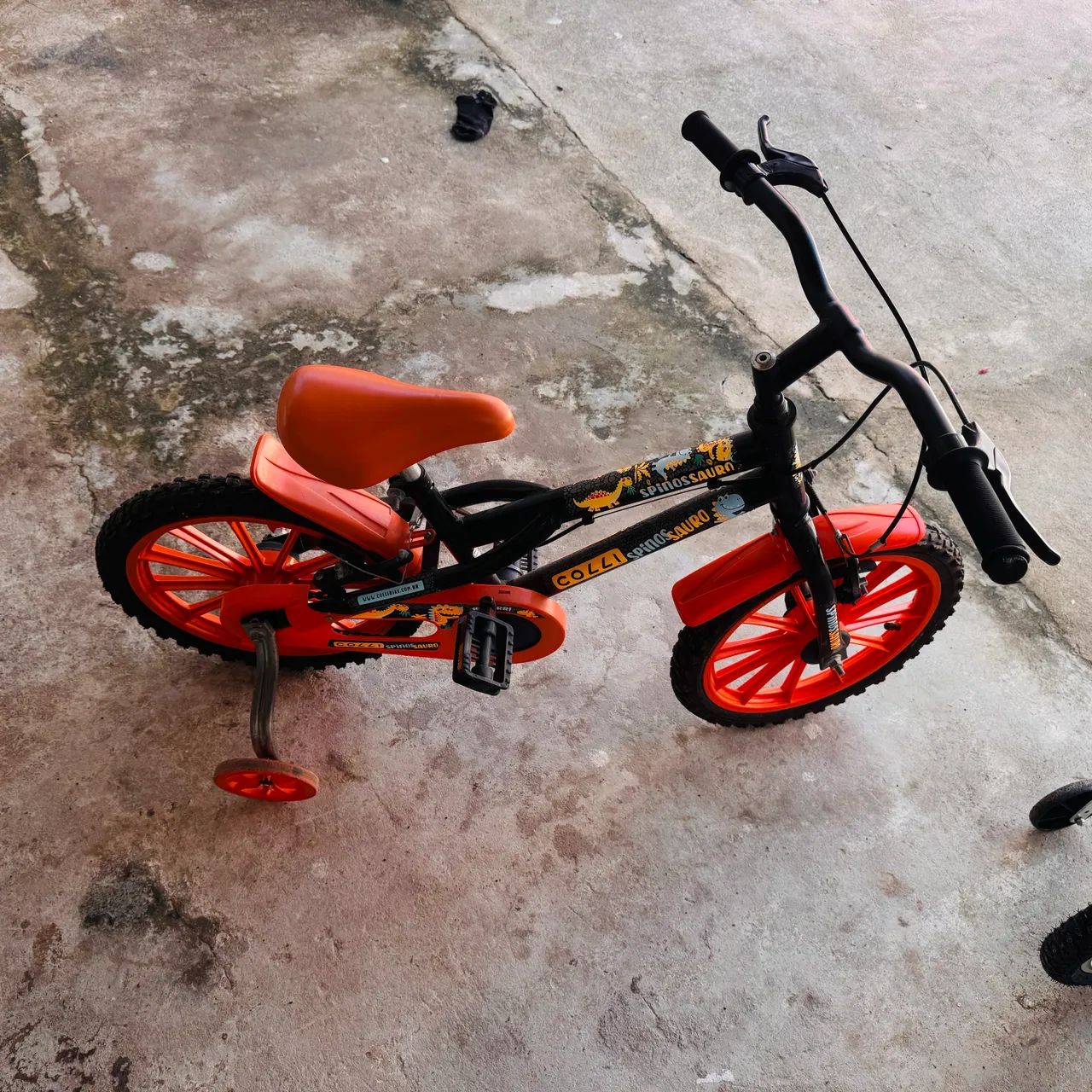 Bicicleta infantil - Foto 5