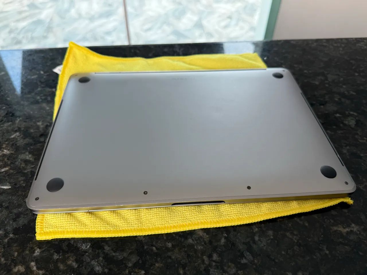 Macbook pro 2016 i7 16gb 512gb touch bar 13 polegadas - Foto 5