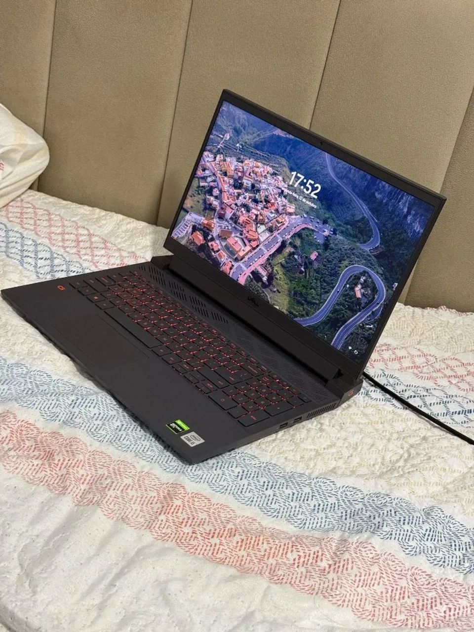 Notebook Dell g15 5510 - Foto 4