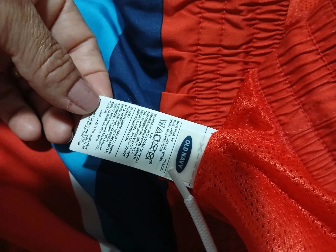 Bermuda importada old navy  - Foto 3