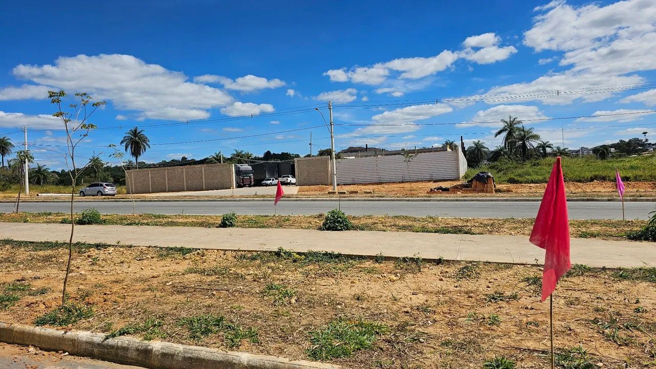  Lote de 450m² em Sete Lagoas  - Foto 4