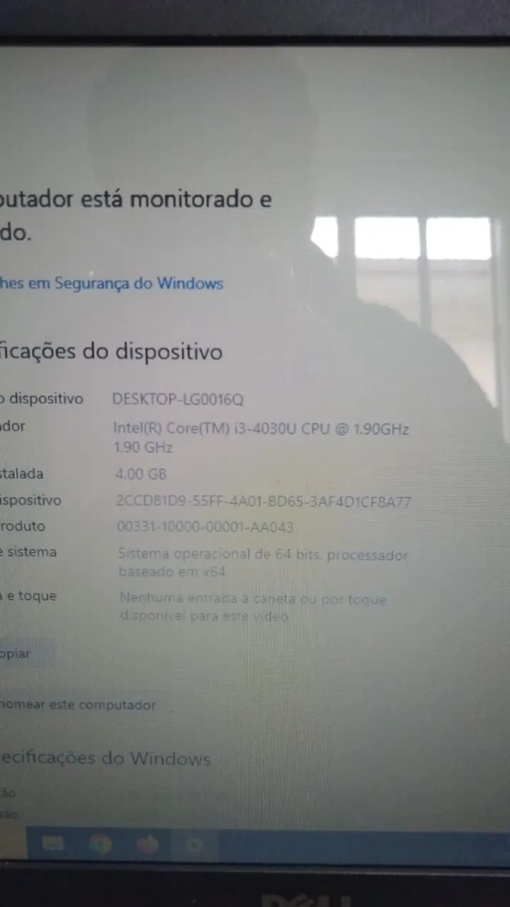 Notebook Dell Latitude 3440 - Foto 4