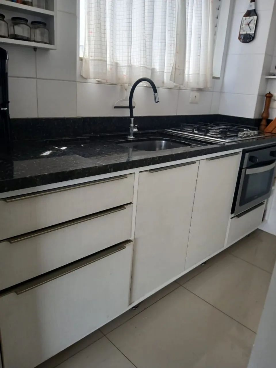 Cozinha mdf marcenaria Barbada!