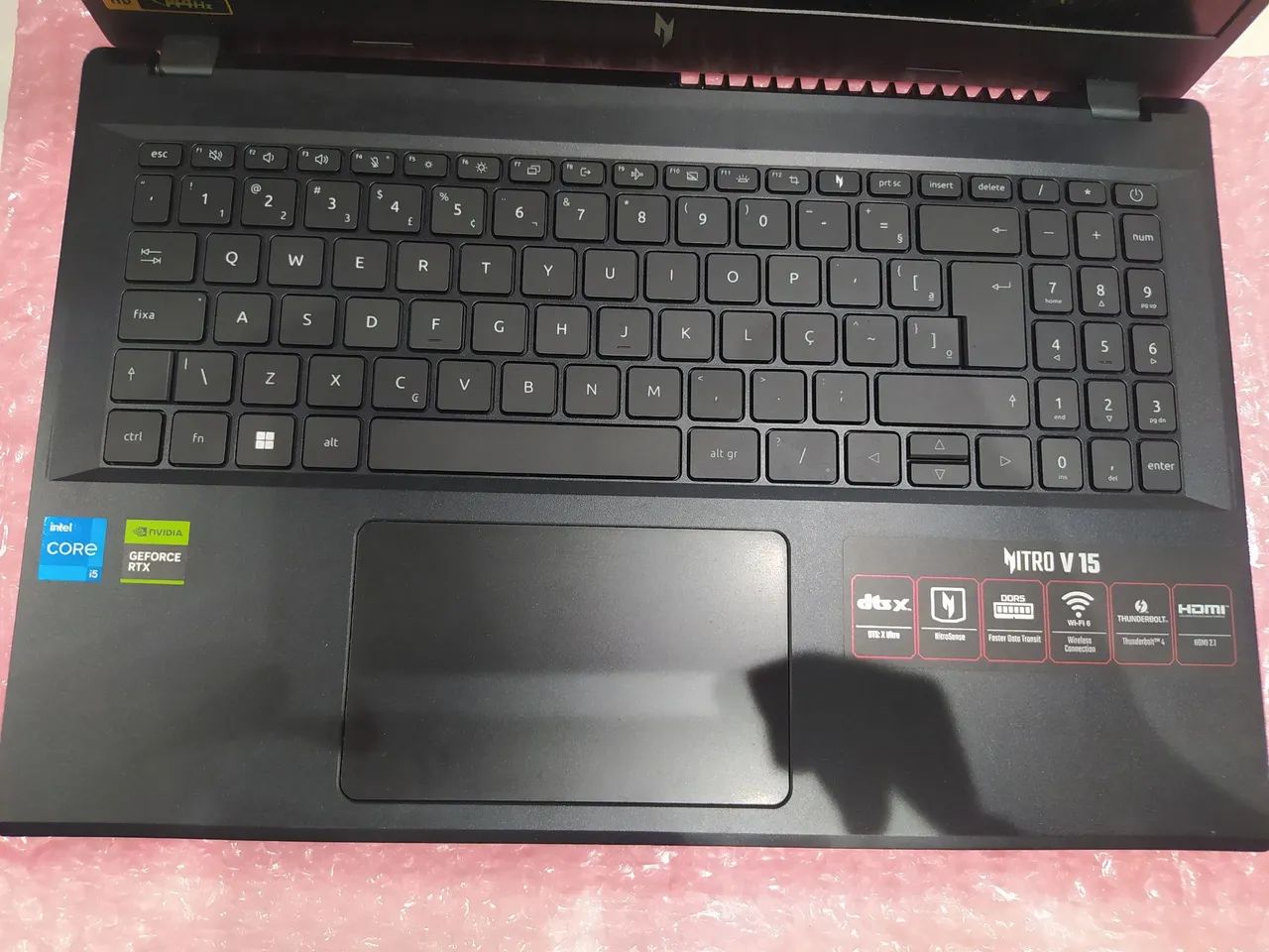 Acer Nitro V15  - Foto 2