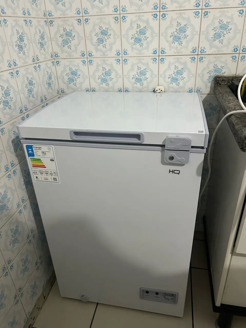 Freezer 100L 