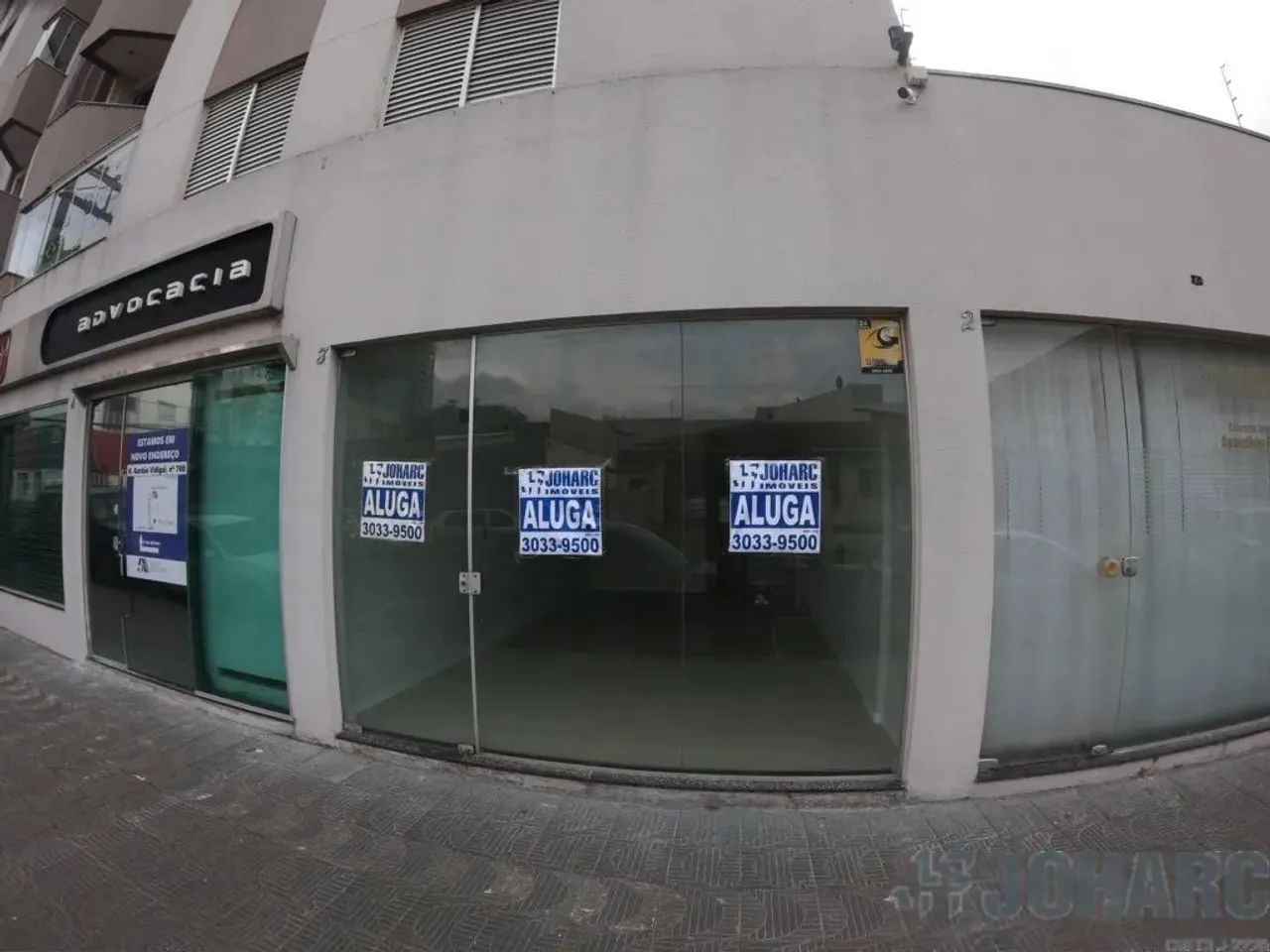 Sala comercial para alugar por R$ 1250.00, 20.00 m2 - CENTRO - APUCARANA/PR