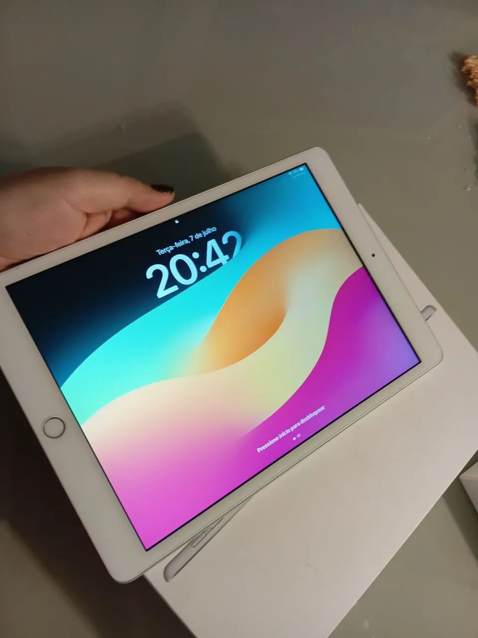 Ipad 8 32 GB Branco