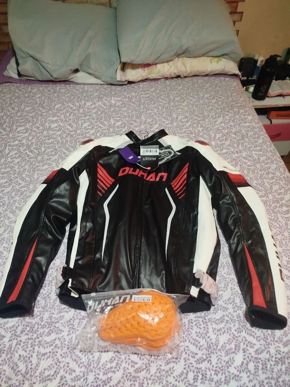 Blusa motociclista Duhan d-2168 - Foto 5