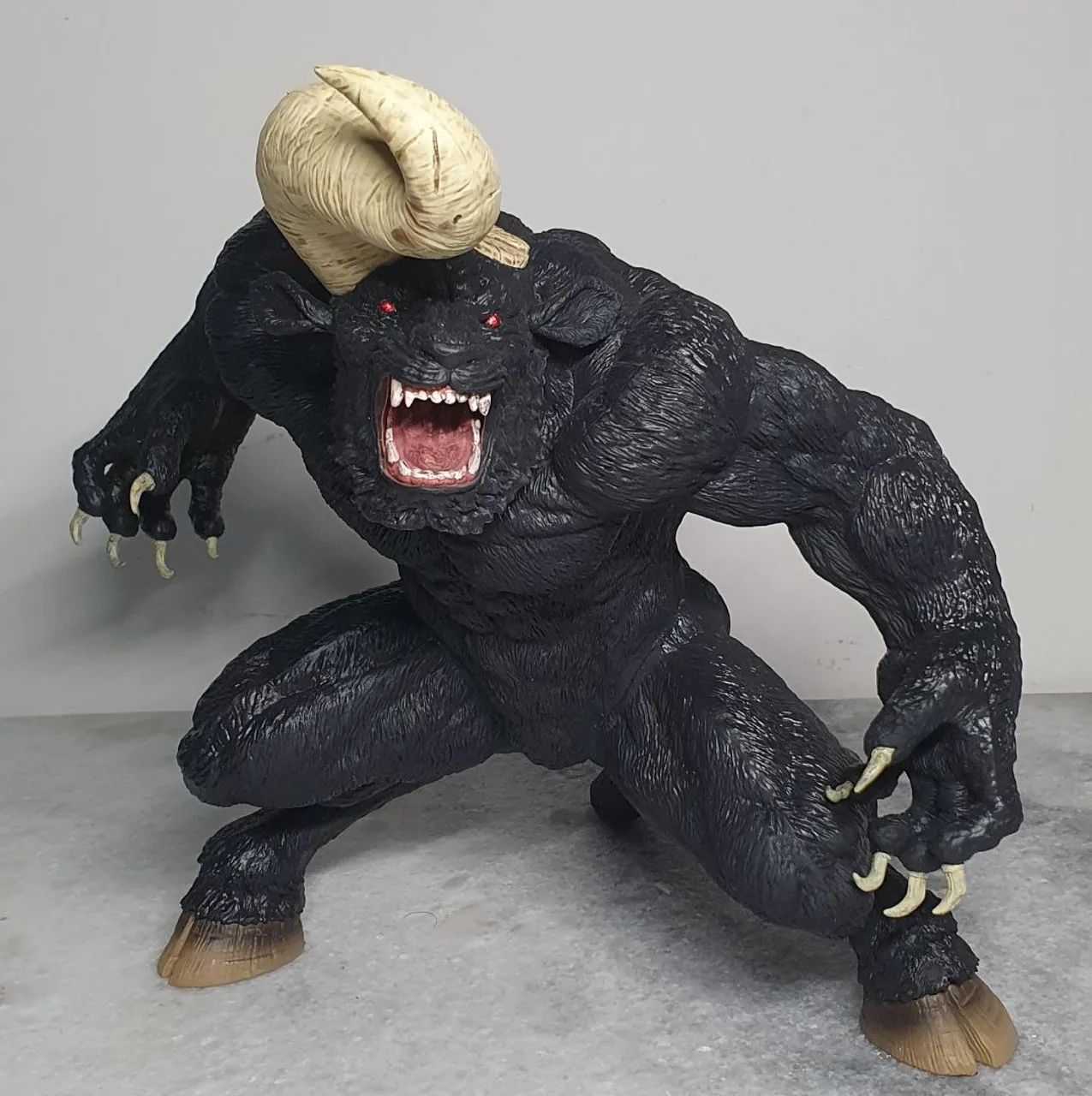 Berserker Nosferatu Zodd novo 25cm boot - Foto 2