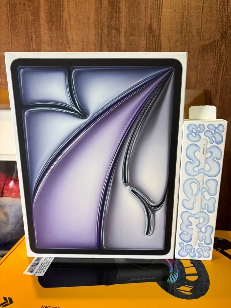 iPad Air M2 13