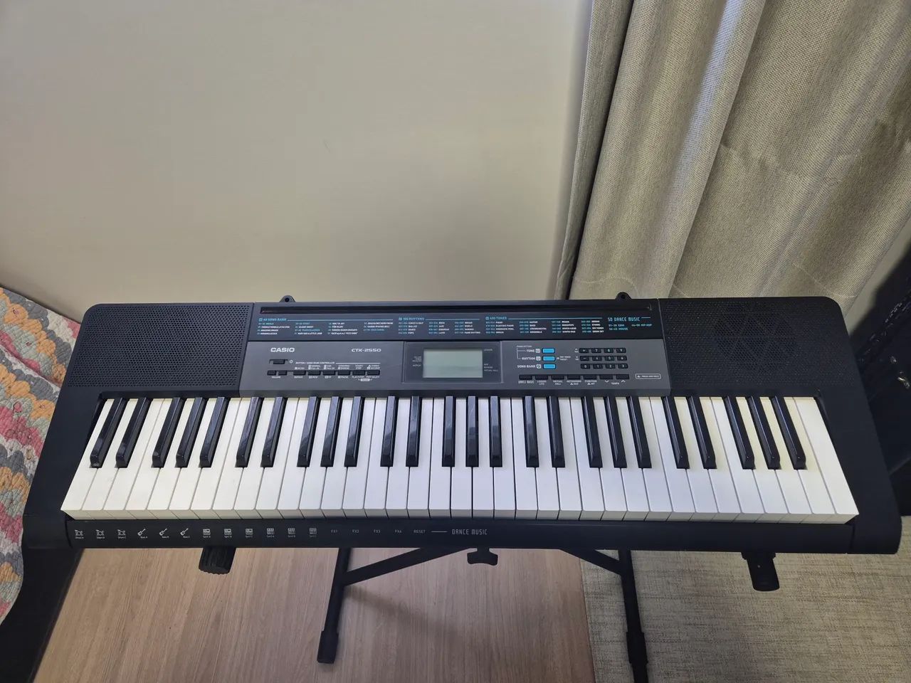 Teclado Casio Ctk-2550 - Foto 2