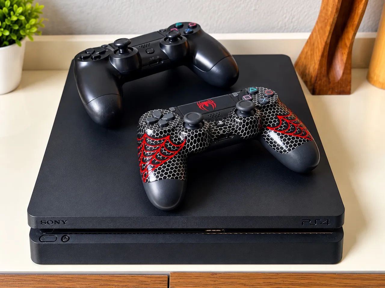 Ps4 1 terá  - Foto 2