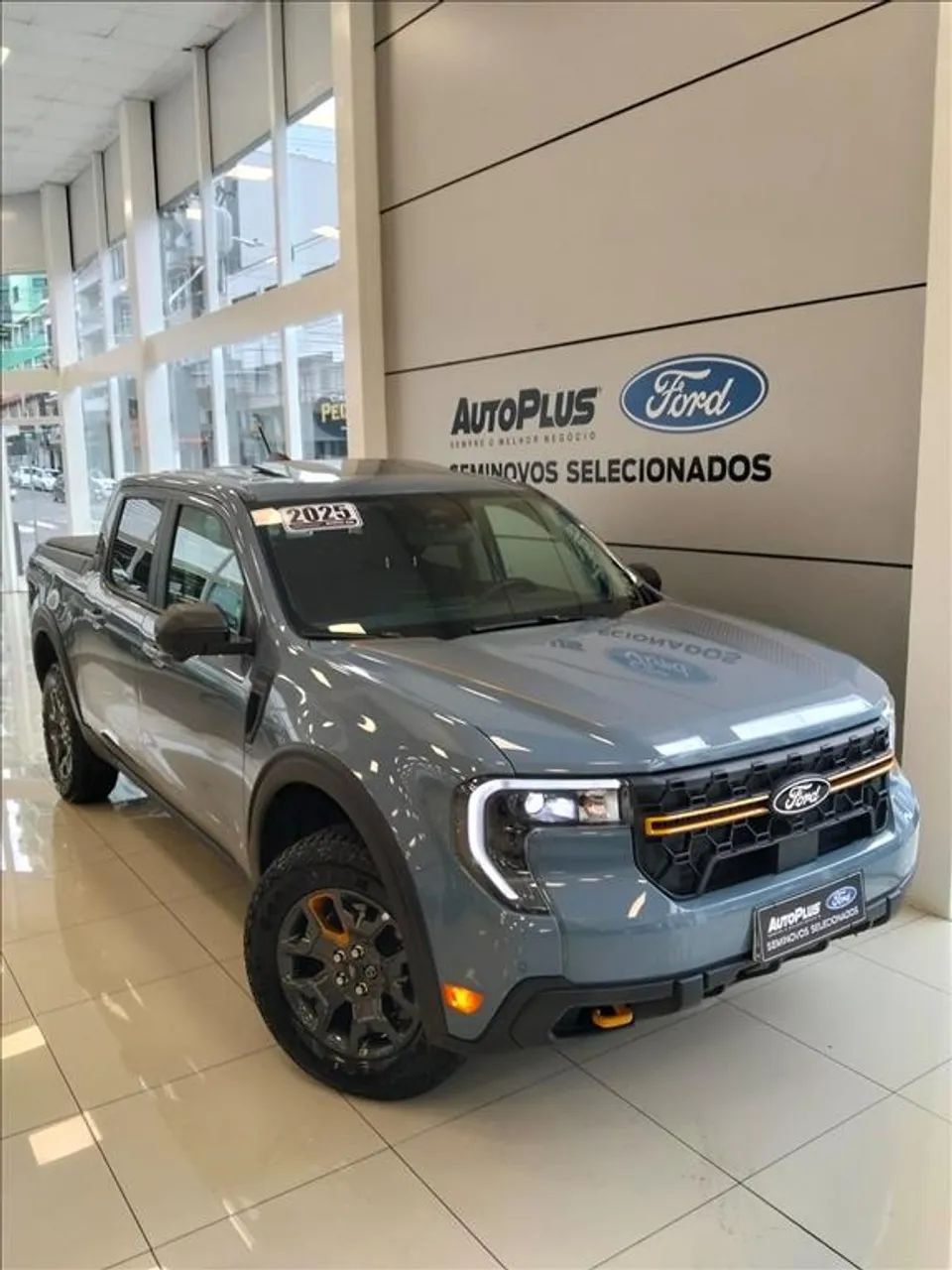 Ford Maverick 2025