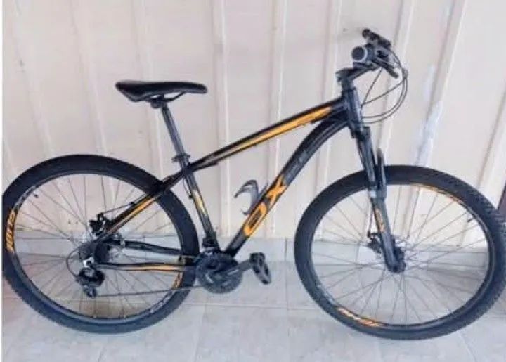 Bicicleta 