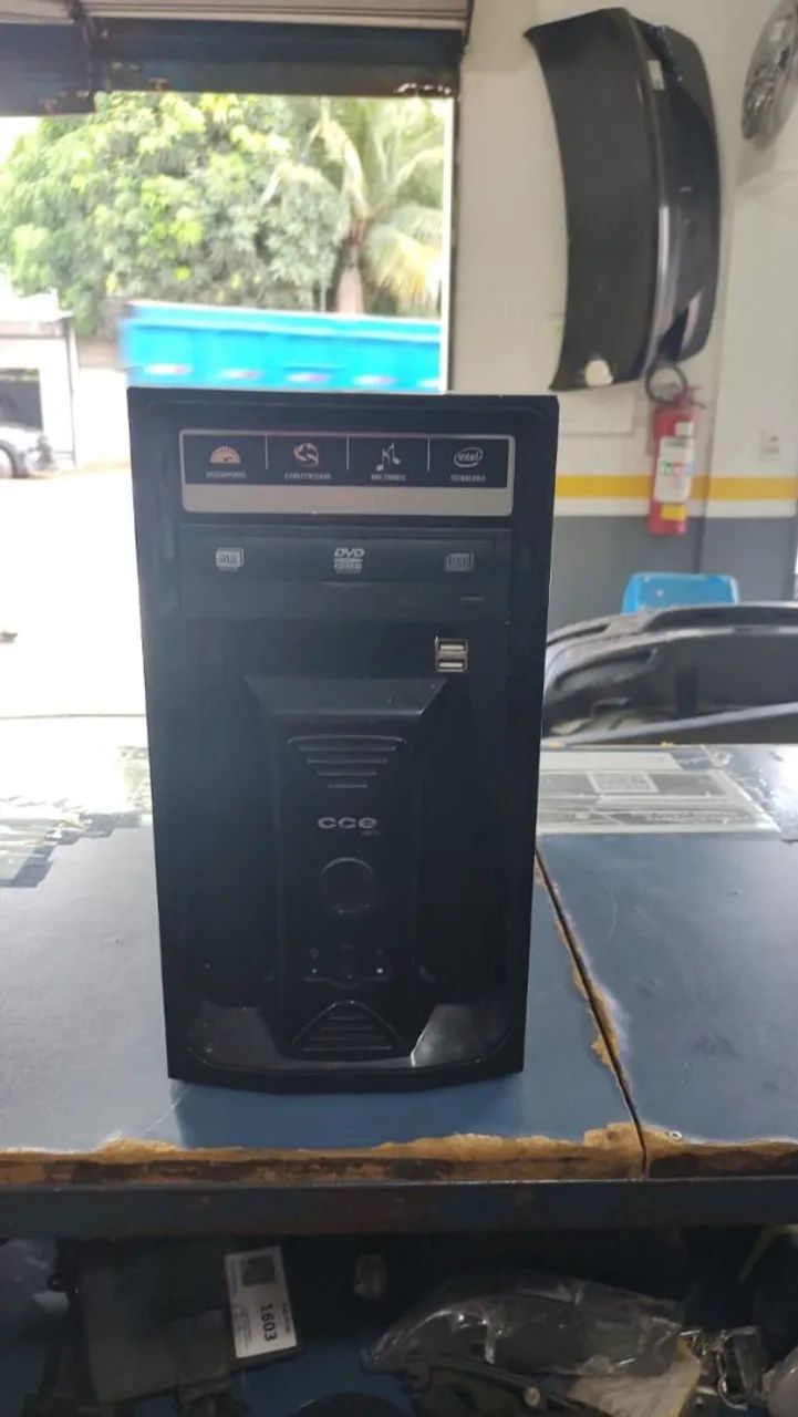 Vende-se CPU gabinete de computador  - Foto 3