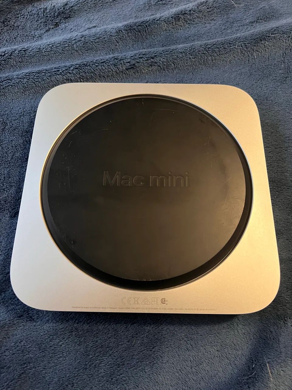 Mac Mini 2023 com chip Apple M2 - Computadores e Desktops - Nova