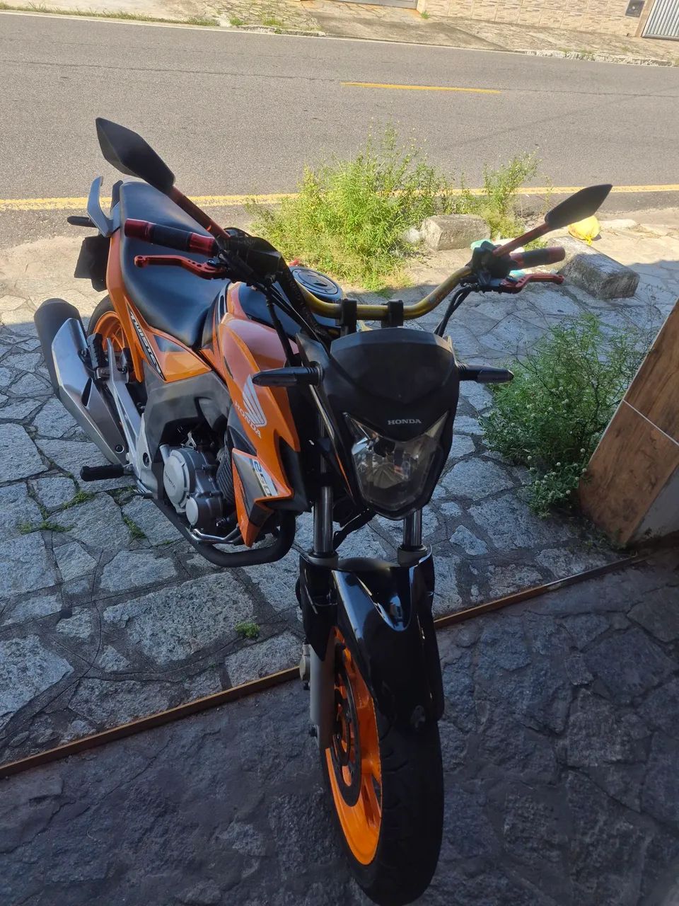 Twister 250 2019 - Foto 2