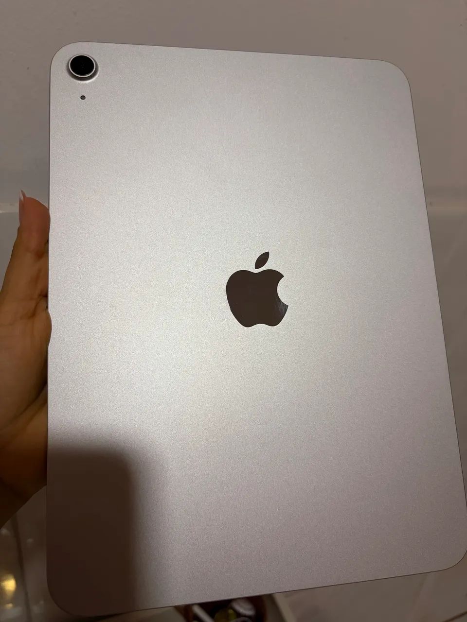 Apple iPad 11, A16 128GB - Silver Novíssimo - Foto 4