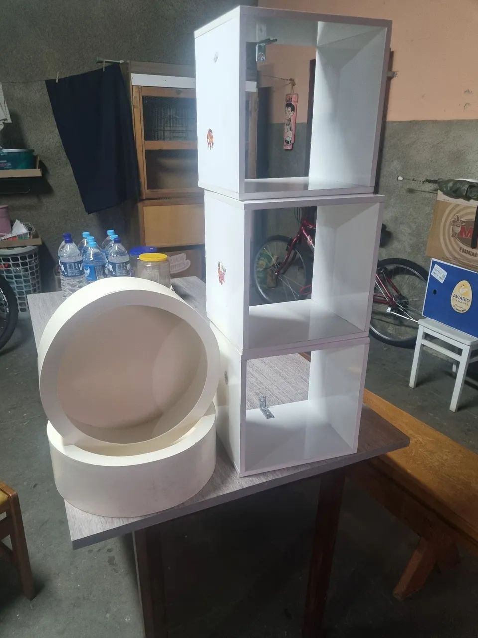 5 Prateleiras de MDF  - Foto 5