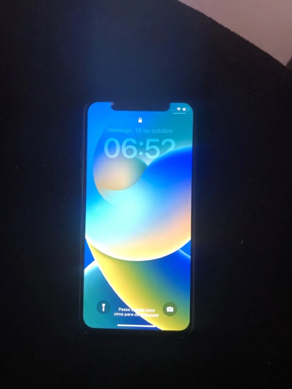 iPhone X 256gb novíssimo! - Foto 2
