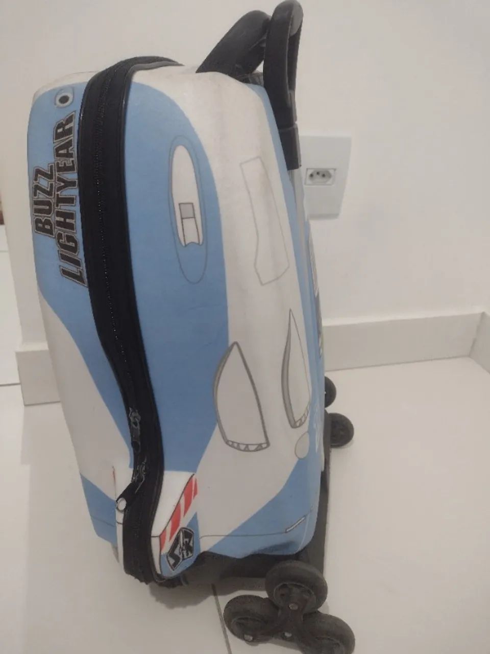 Mochila infantil Buzz Lithear  - Foto 4
