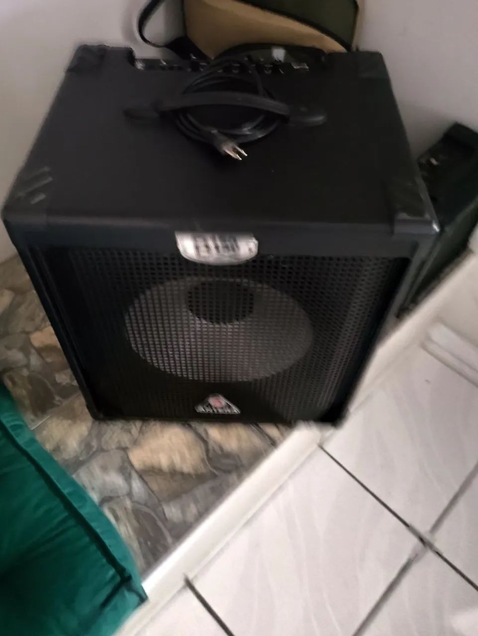 Cubo Antera, 150 watts zerada  - Foto 2