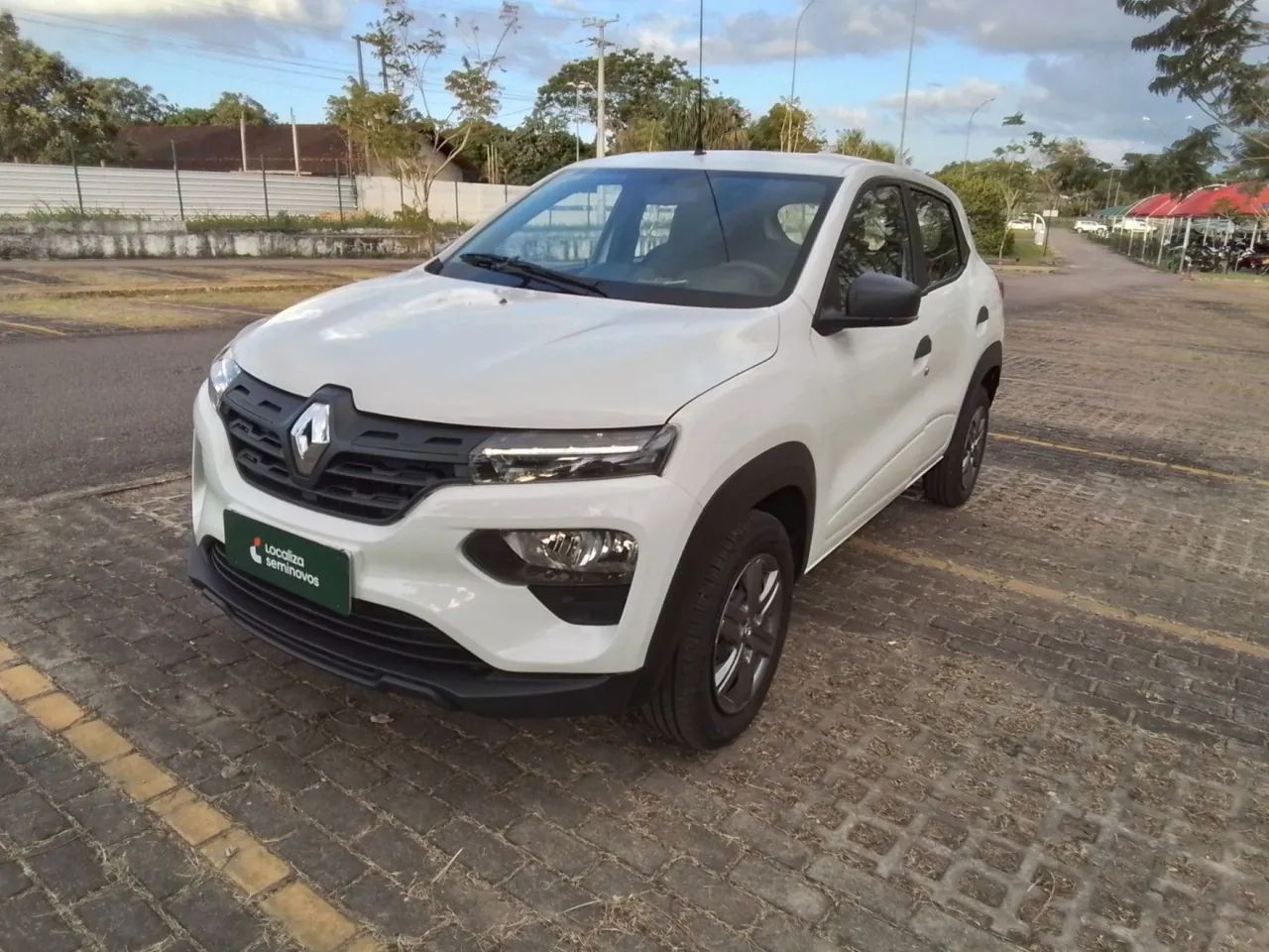 Renault Kwid 1.0 Zen 2026