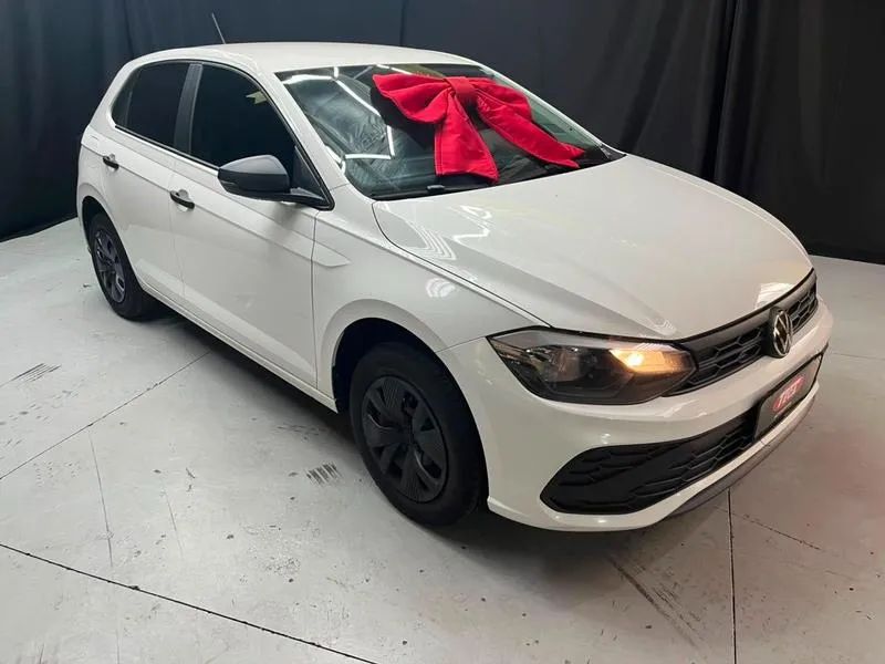 Volkswagen Polo Polo Track 1.0 Flex 12V 5p 2026