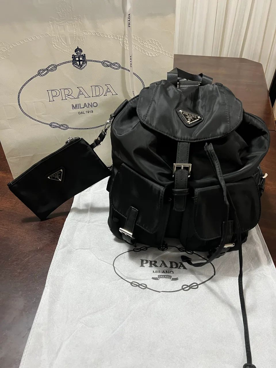 Mochila Prada  - Foto 4